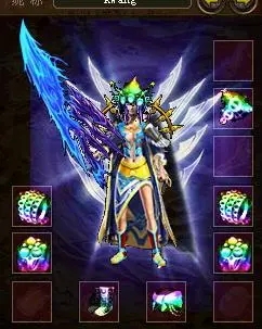 热血传奇私服发布，新版本上线了！